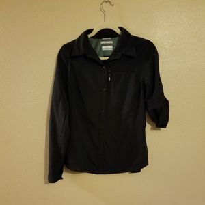 Womens Columbia Button Up